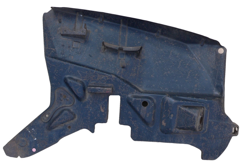 Motorseitenwand links Giulia 1.S stehende Pedale