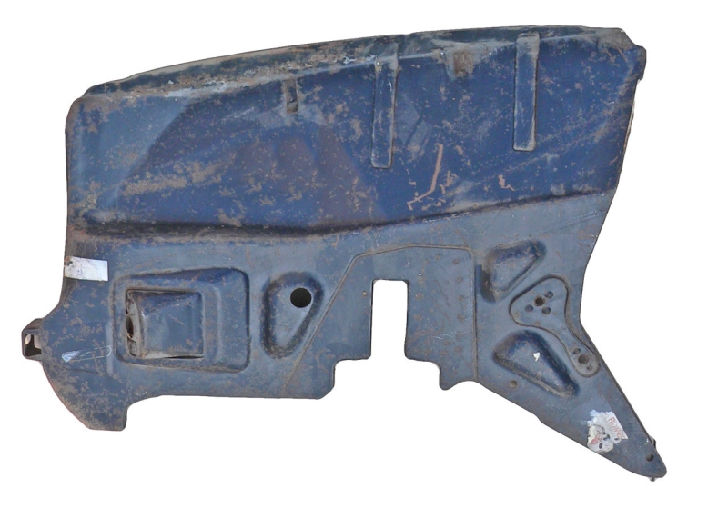 Motorseitenwand außen rechts Giulia 2.Serie+Nuova