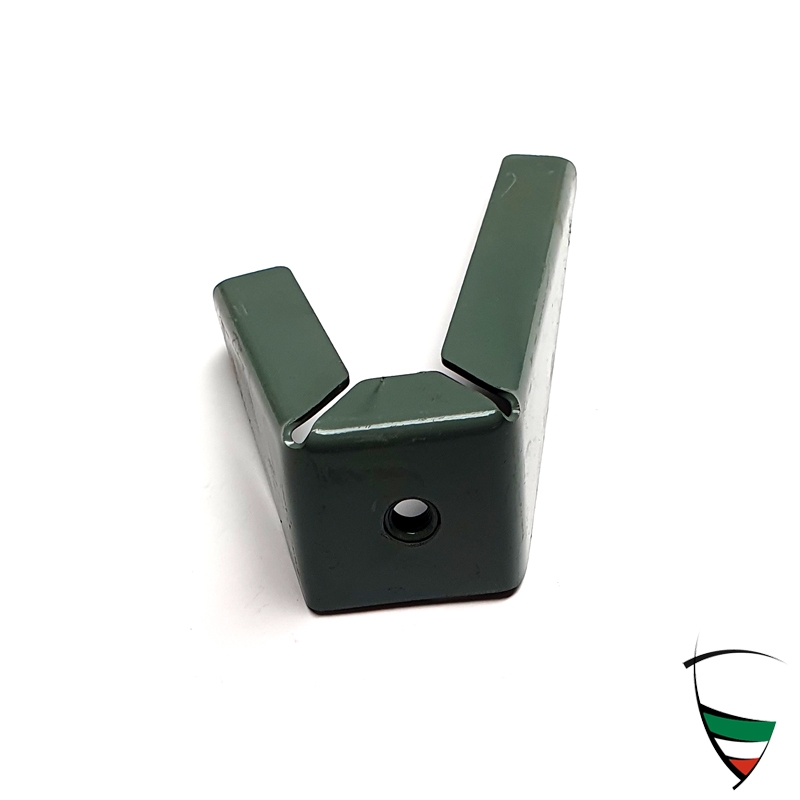 Stoßstangenhalter GTJ/GTV hinten innen rechts, M10x1,5 1. Serie