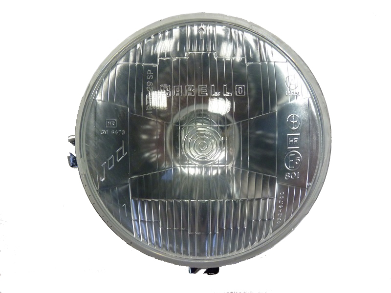 Innenscheinwerfer Giulia Super H1 5 3/4" links, original CARELLO Look