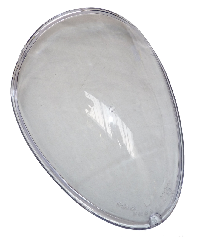 PLEXIGLASS COVER left