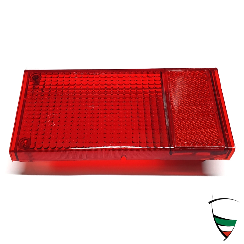 Rücklichtglas Spider 70-82 li. rot , passt nicht auf das Originalgehäuse