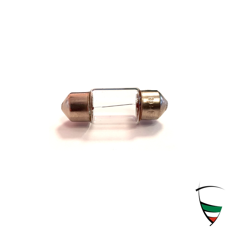 SOFFITTE 12V 5W 11x30MM INCANDESCENT LAMP