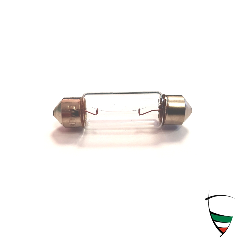 Soffitte 12V 5W 11x39mm Lampe à incandescence