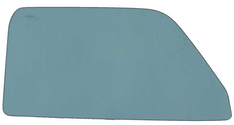 Kurbelfenster Giulia hinten grün, rechts