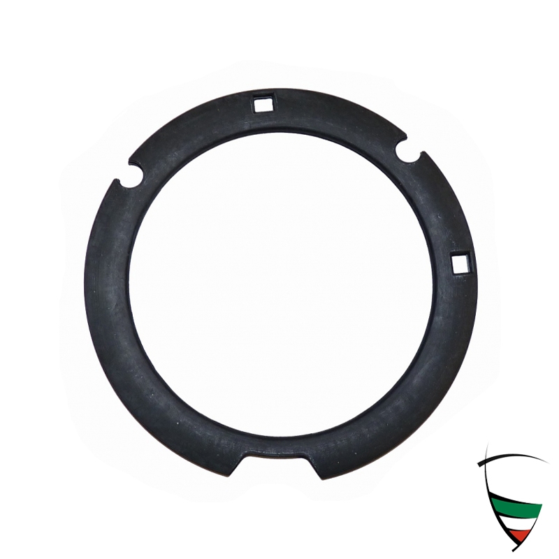 Dichtgummi Karosserie Scheinwerfertopf 7", 170mm Giulia und GT-Bertone