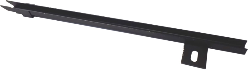 Fensterlaufschiene links Spider Rundheck 66-69