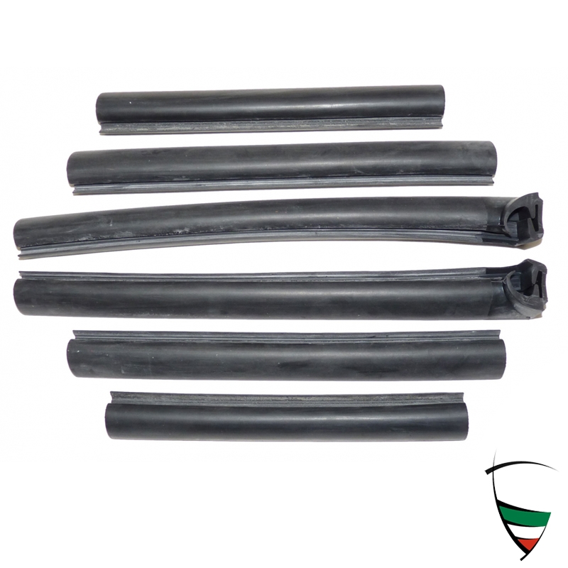 Jeu de 6 joints latéraux 66-69