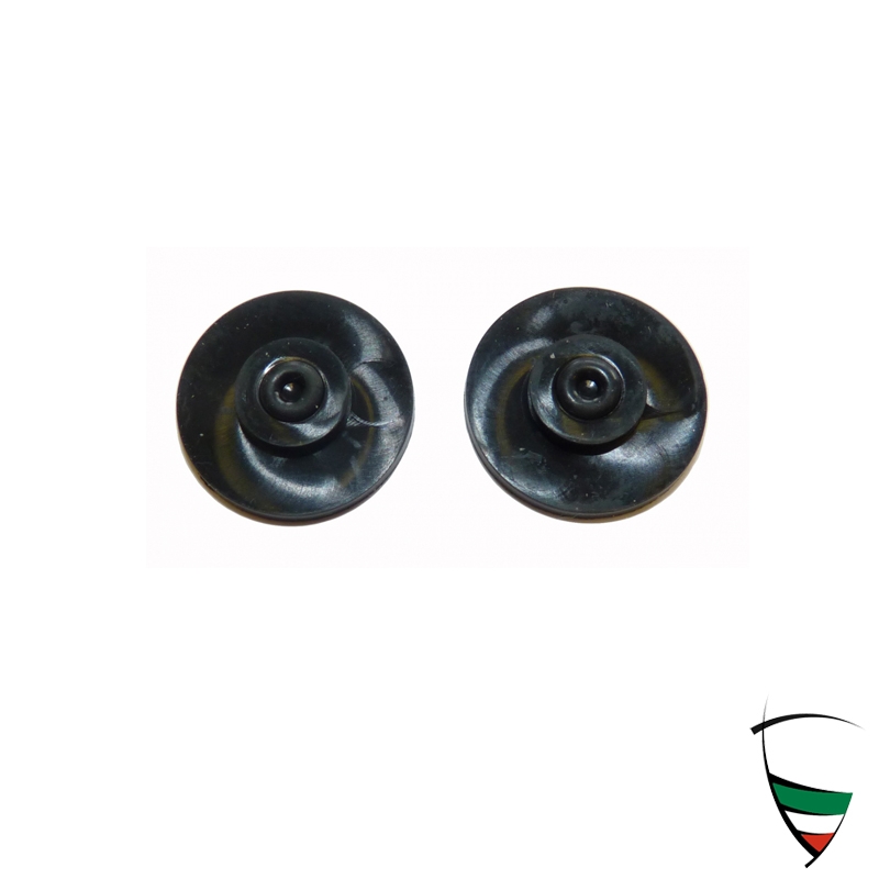 Gummidichtung Ausstellfenster hinten GT/GTV-Bertone Satz 2 Stück