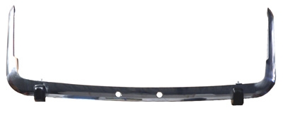 REAR BUMPER - Giulia Nuova 74-78 2-nd series