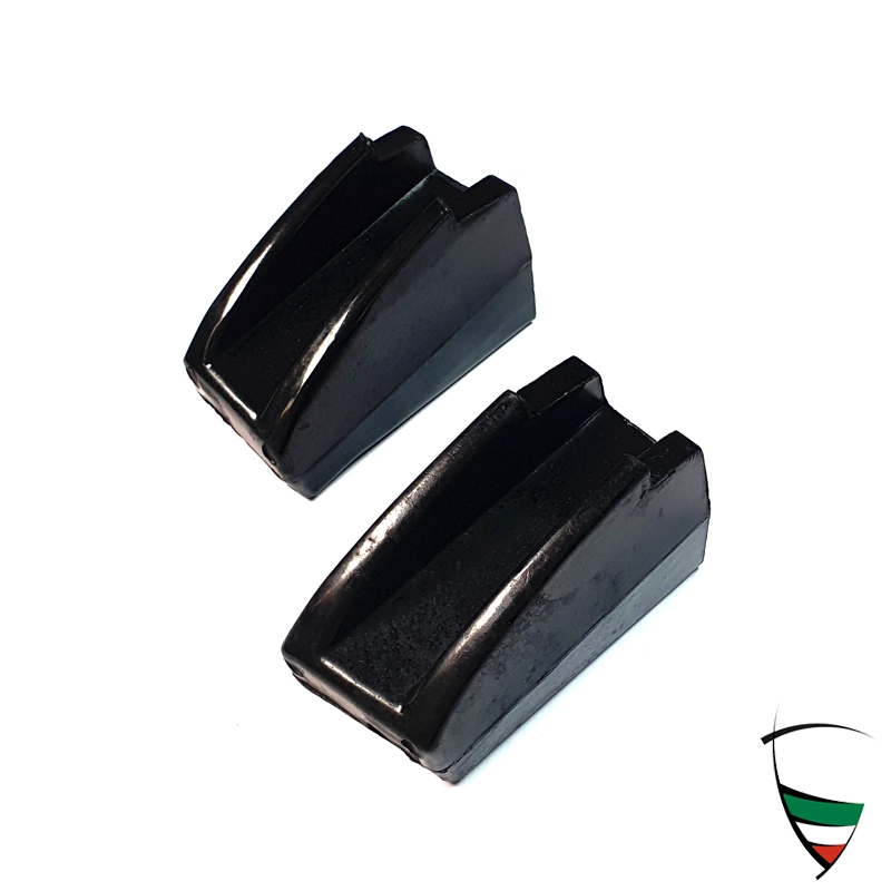 Stoßstangendistanzblock Satz 2 Stück vorne GT Bertone ab 1970