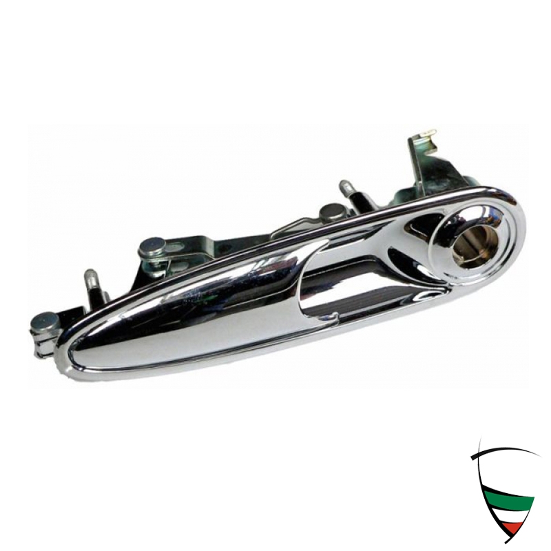 OUTER DOOR HANDLE left - SPIDER 2000