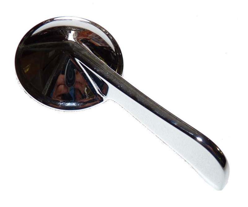 INNER DOOR HANDLE - ROUNDTAIL/ FASTBACK - 1st series