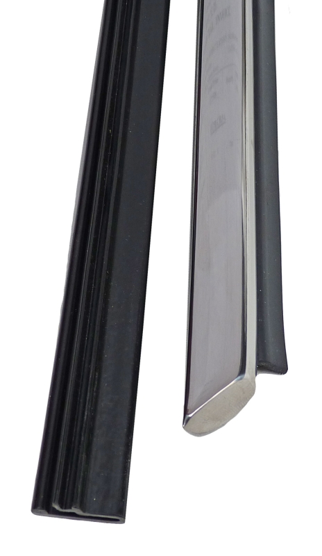 LH MOULD DOOR SCRAPER 80cm