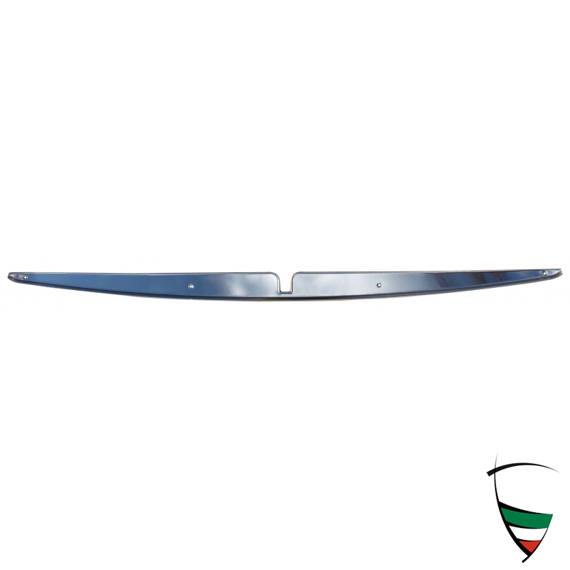 Edelstahlblende Kofferraumkante GT 1.Serie aus Edelstahl