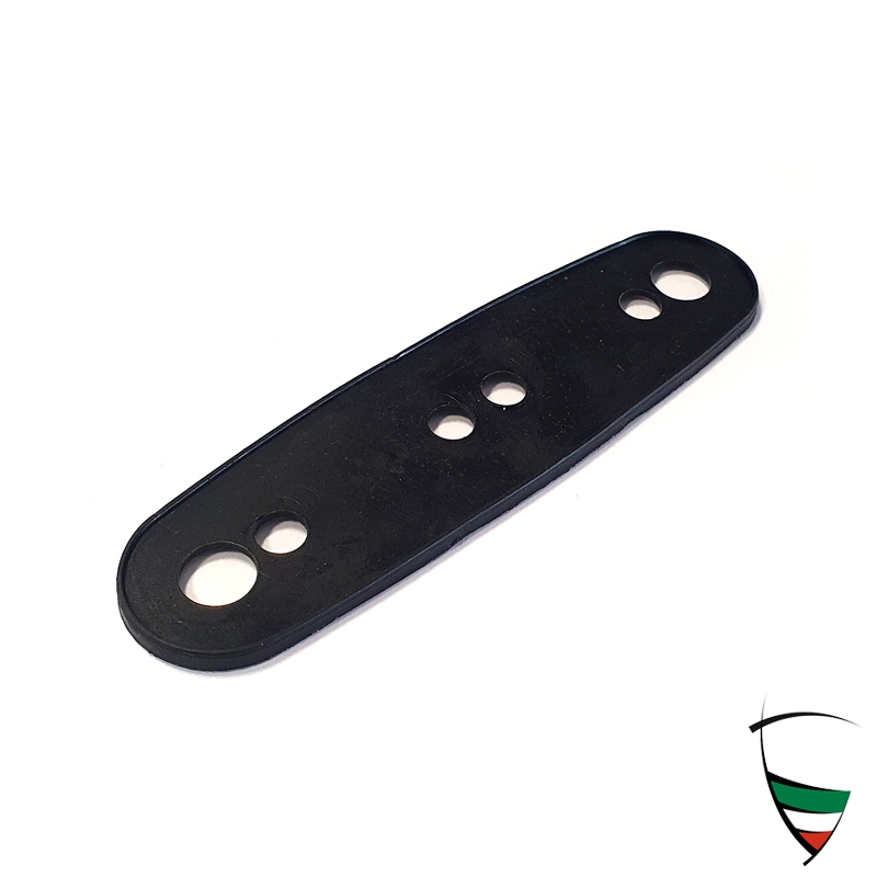 RUBBER PAD OVAL DOOR MIRROR