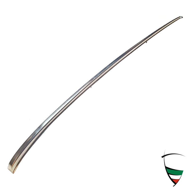 Zierleiste Motorhaube Giulia Super (Edelstahl)