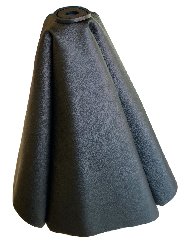 GEAR-LEVER BOOT - LEATHER with console 70-86