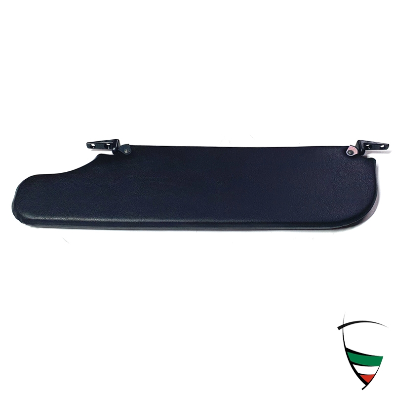 Sonnenblende Spider 1966-89 ohne Spiegel incl. Halter links