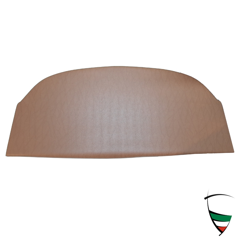 GT BACKSHELF FOR GIULIA SPRINT GTV 65-68 IN BROWN bandeja trasera Giulia Sprint GTV 65-68 en mar¢n