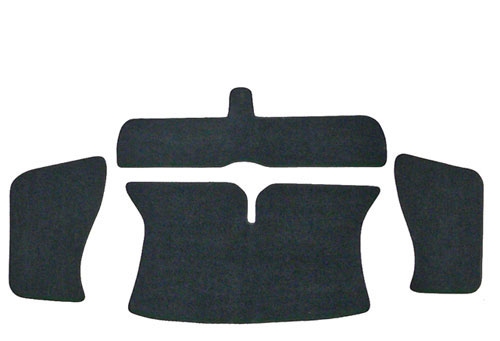 Habillage banquette, 1300,1600 moquette 78-82