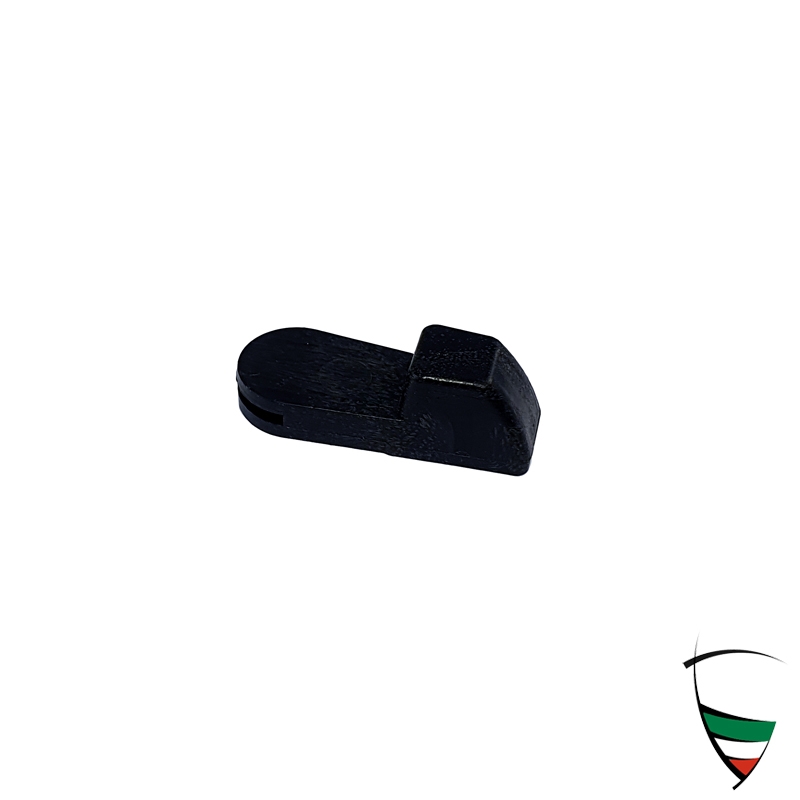 PLASTIC CAP FOR HEATER LEVER black (original)