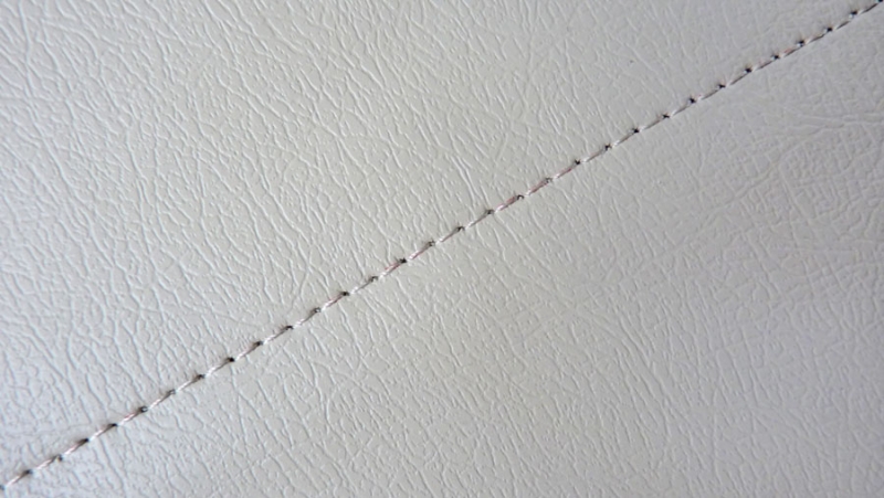 Dachhimmel Giulia creme ungelocht