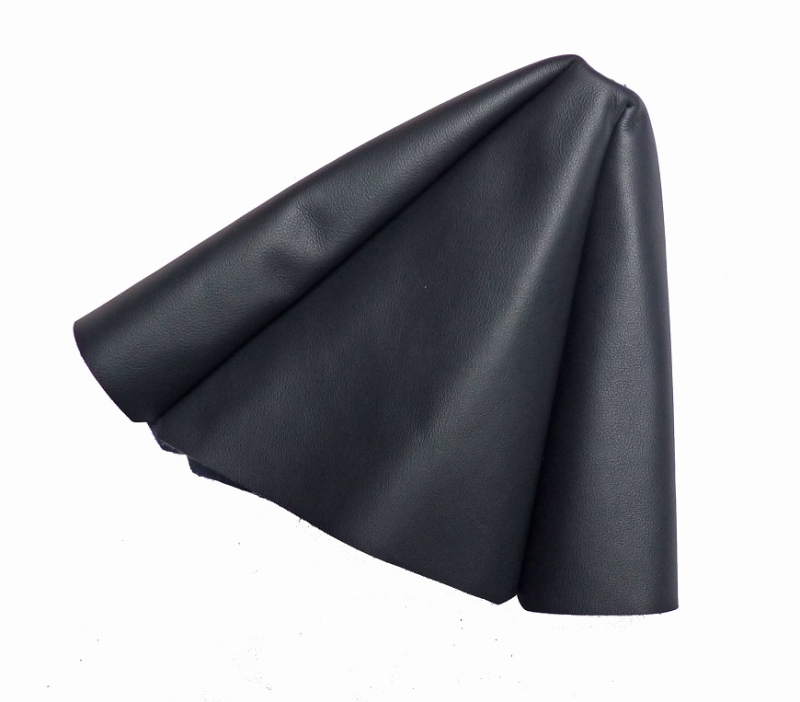 Schaltsack Leder blau Spider 1970-86 mit Mittelkonsole