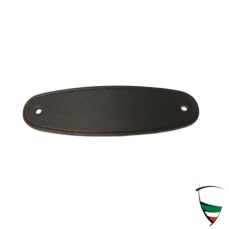 Lasche am Verdeckverschluß