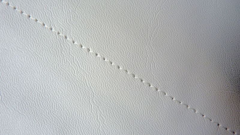 Dachhimmel Giulia hellgrau ungelocht