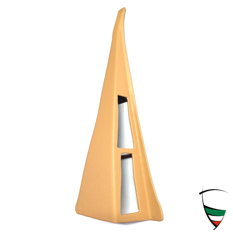 B-PILLAR COVER left/beige - SPIDER 86-93