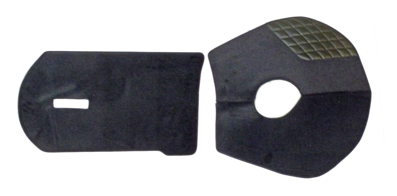 moqueta tunnel/caja vel. Spider 66-69