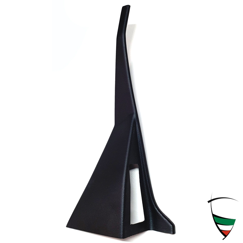 B-Säulenverkleidung Rundheck links Kunststoff