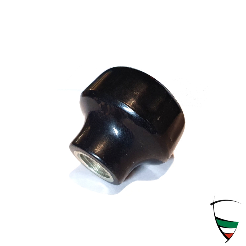 GEARKNOB FOR ALL EARLY 105 CARS WITH MECHANICAL CLUTCH