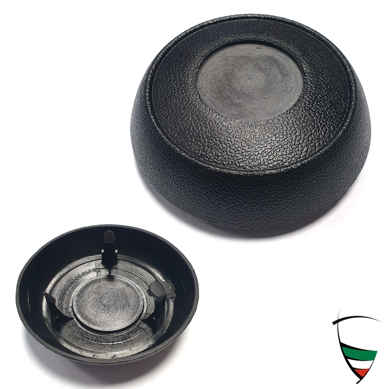 IMPACT ABSORBER FOR ORIGINAL WOODEN STEERING WHEEL WITHOUT EMBLEM ROUND PINS