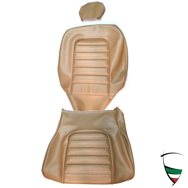 SEAT COVER SPIDER, SCAY, BEIGE, FOR MODELS FROM 1984-89