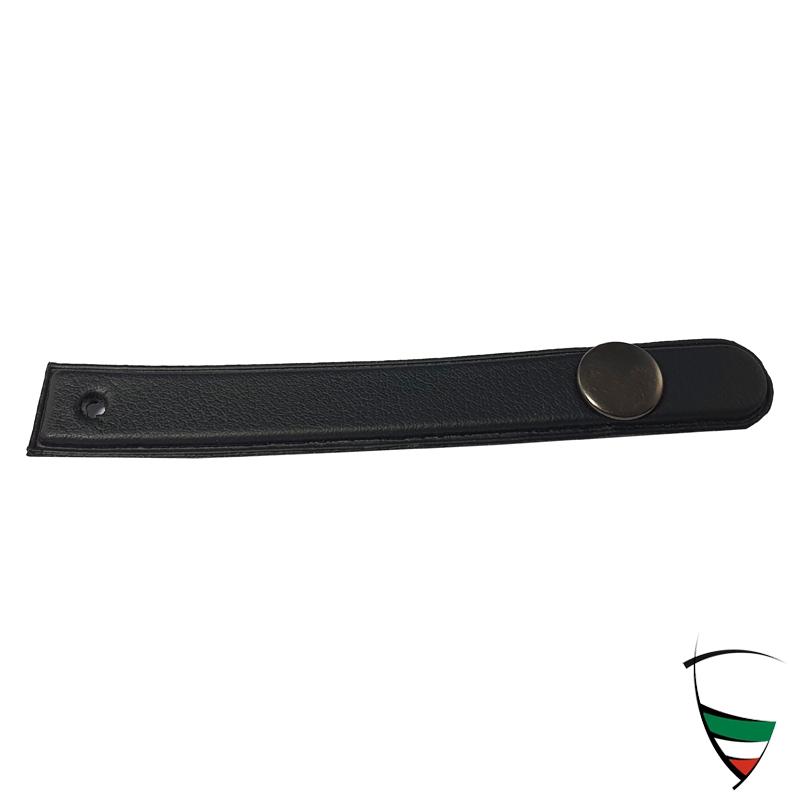 Sicherungslasche Verdeckverschluß