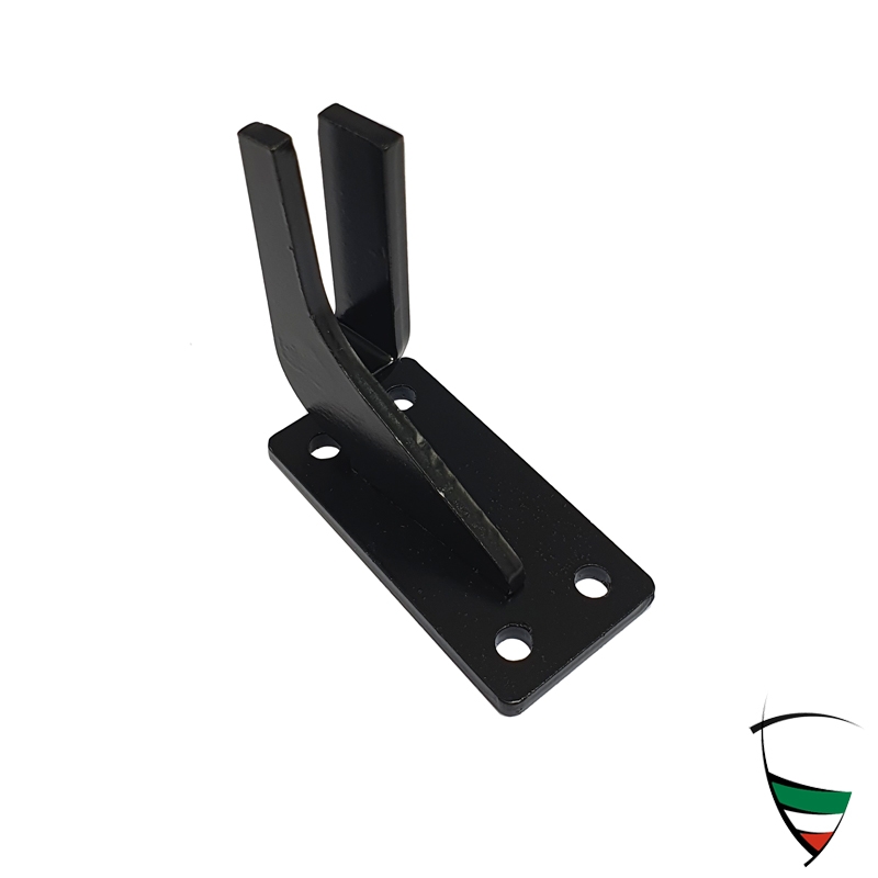 Befestigungsgabel Persenning Spider 1986-93 links