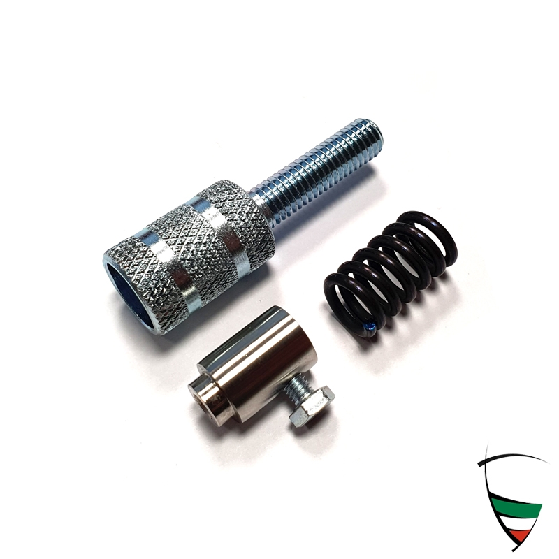 Befestigungsset für Spannseil