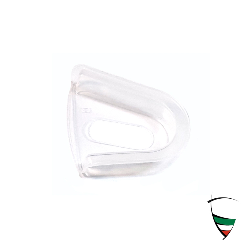 Unterlage Aufnahme Zentrierkeil li Spider