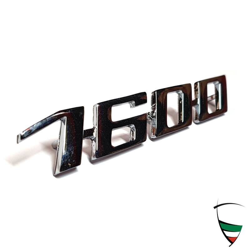 Schriftzug "1600" Spider 1970-82