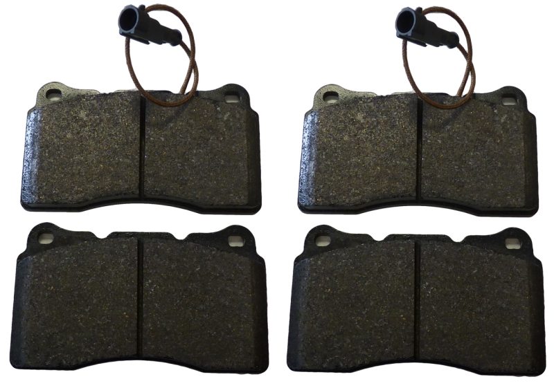 SBB VA Brera/Spider (939) 1,8TBi/2,2JTS/3,2JTS Q4/ 2,0JTDM/2,4JTDM 20V/GT(937) 3,2GTA/System BREMBO mit Verschleißanzeige