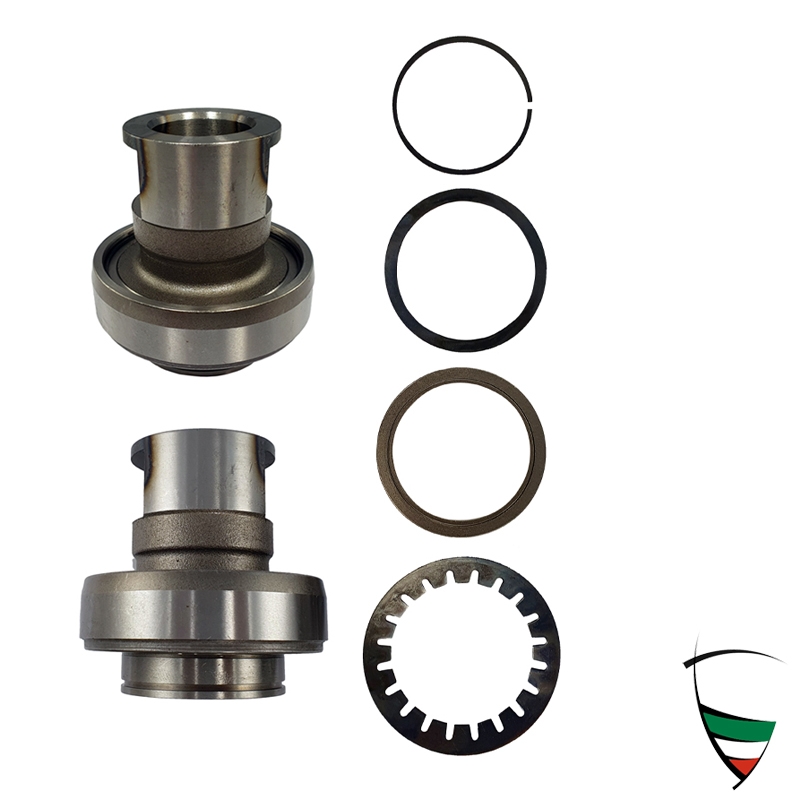 Ausrücklager lang, gezogene Kupplung, 116 3.0 V6/AR75/GTV6/RZ/SZ OE. 60518223