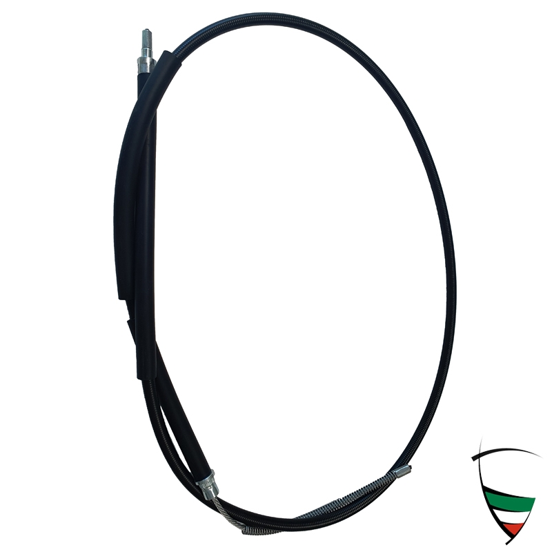 OE.60505003, HANDBRAKE CABLE SUD SPRINT WITH DRUM BRAKE, YEAR 83 >