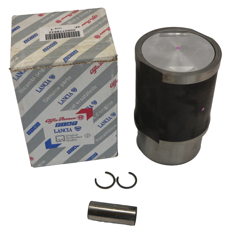 Kolben mit Buchse 2.0 TS 8V 155, 164