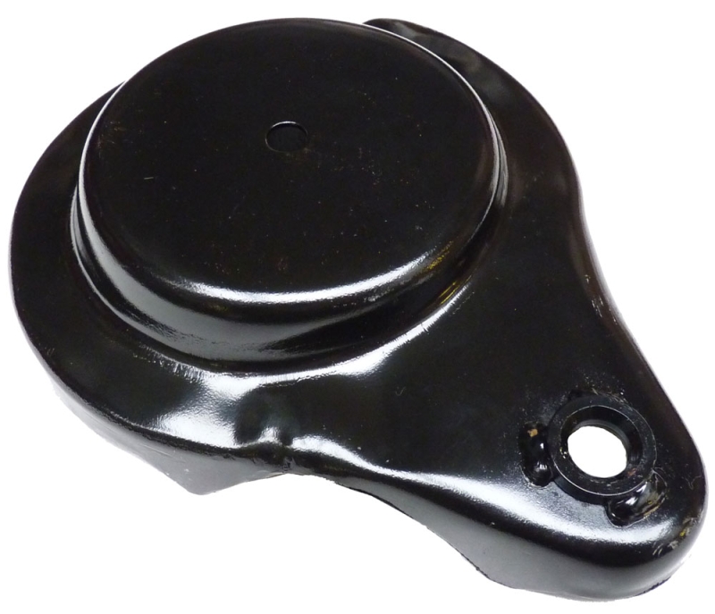 SUPPORT REAR-AXLE- FRAME LEFT 75, GTV/6