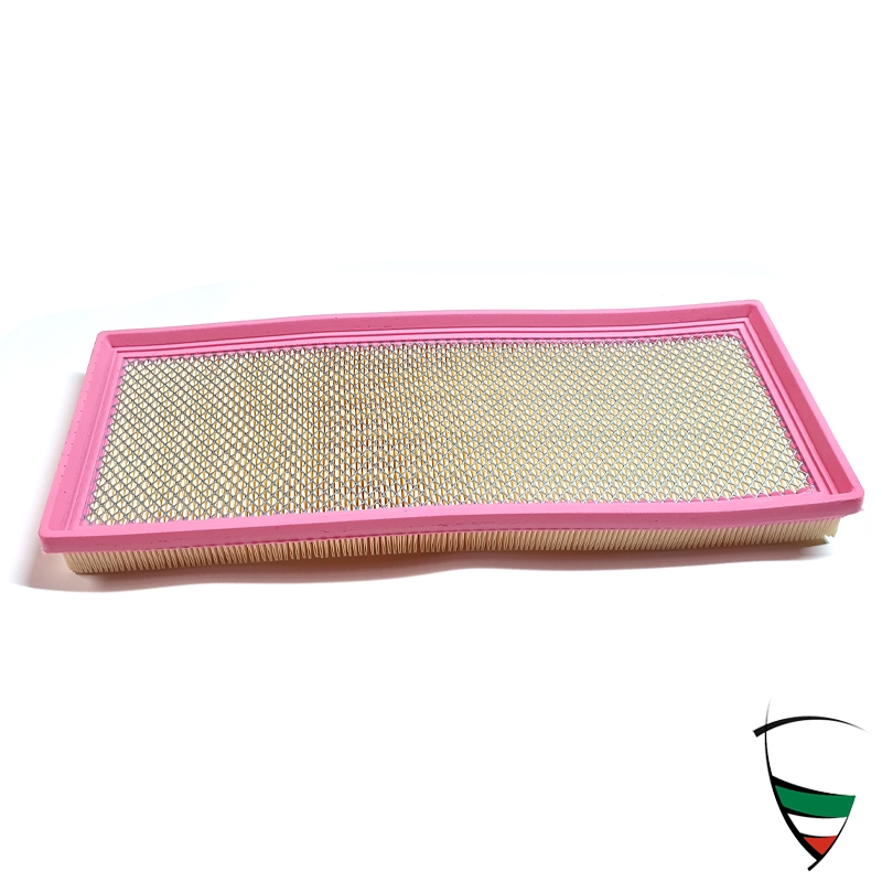 AIR FILTER 75/90 GTV/6(116),RZ,SZ 6-CYL. SQUARE