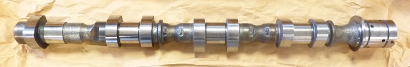 Nockenwelle Auslass 3,2 CF4 159/Brera/Spider 05-10 Linker Zylinderkopf!