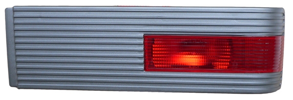 PLASTIC PANEL GIULIETTA REAR/RIGHT (BLACK)