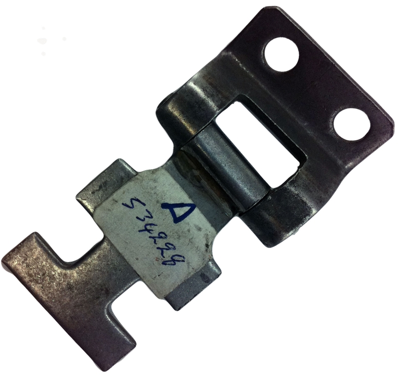 Charnière droite couvercle de coffre Alfasud 1974